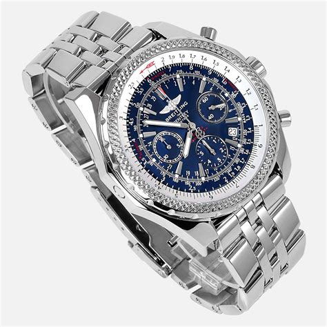 breitling watches bentley motors special edition a25362|Breitling Bentley a25362 specs.